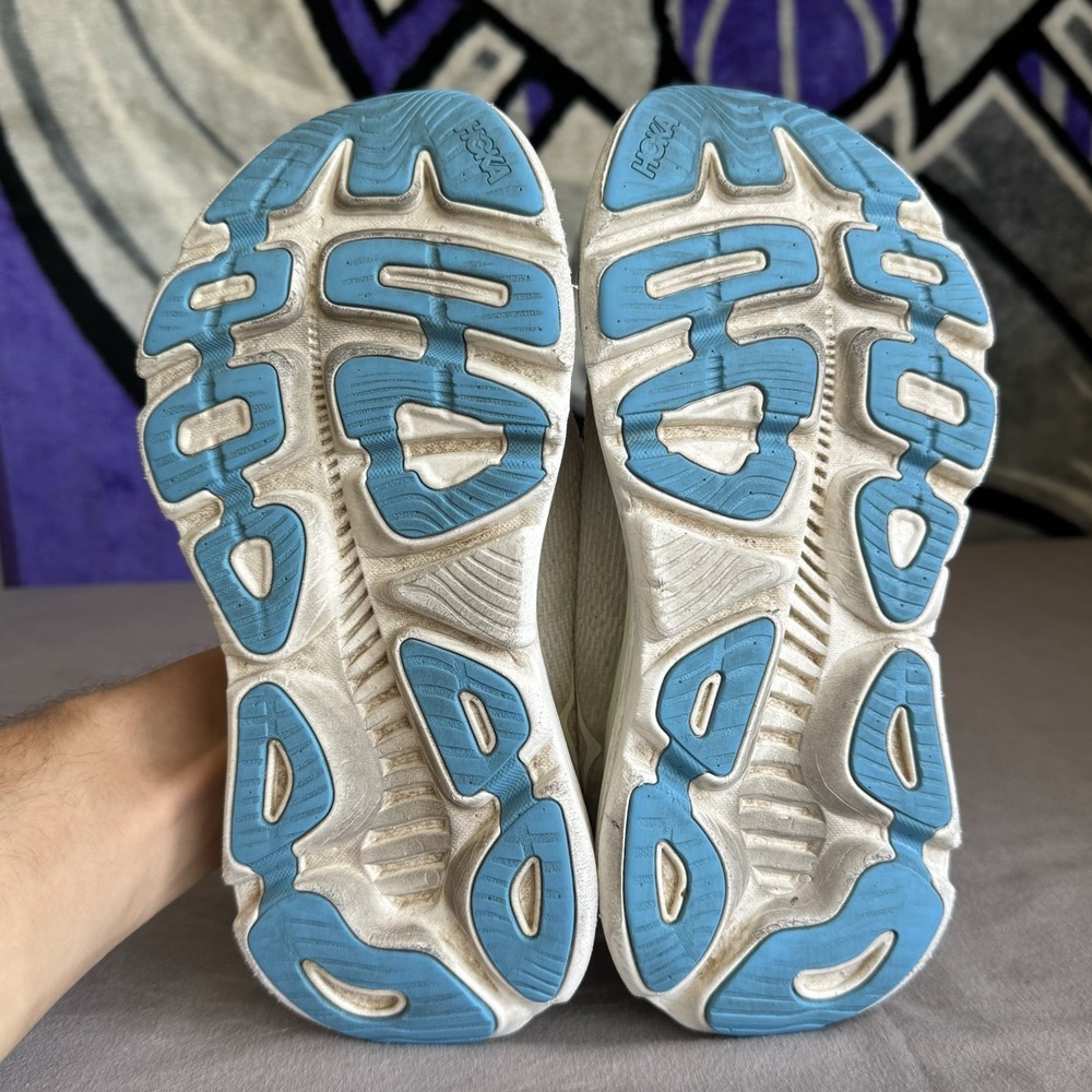 Size 7B - Hoka One One Gaviota 5 Running Walking Shoes 1134235 / FTRS Women's - Picture 8 of 10